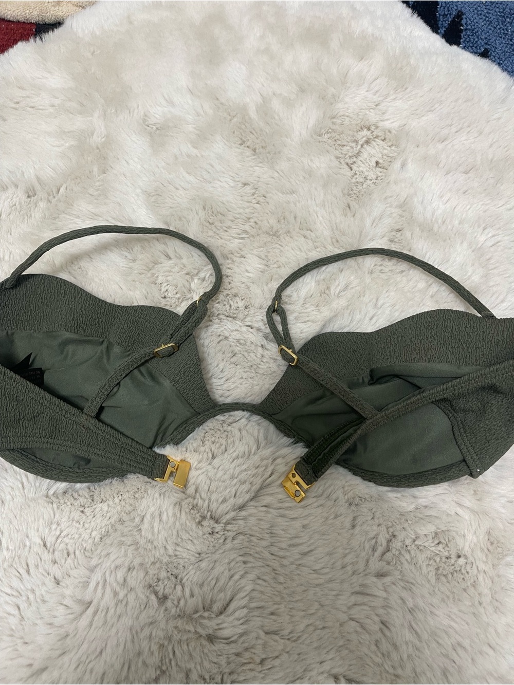 Vix by Paula Hermanny Firenze Underwire Bikini Top - Picture 2 of 4